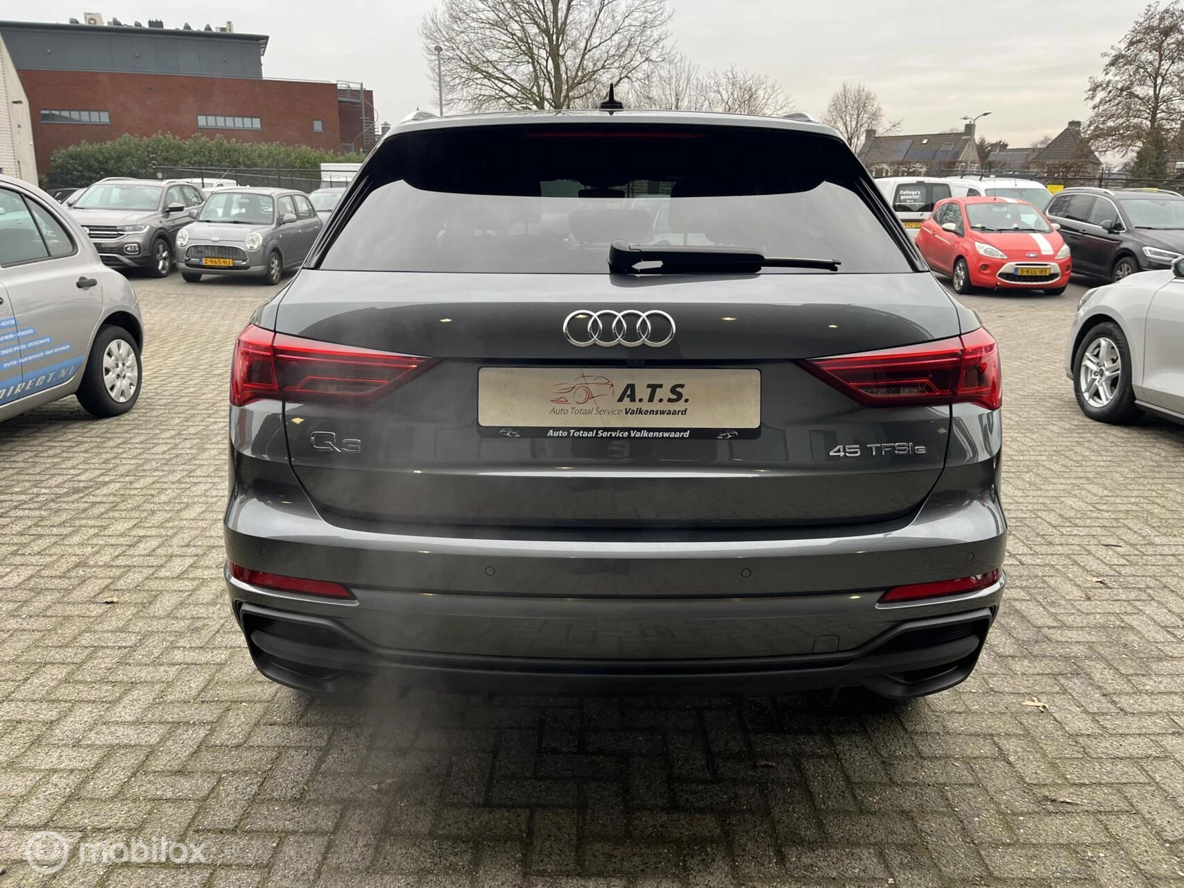 Hoofdafbeelding Audi Q3