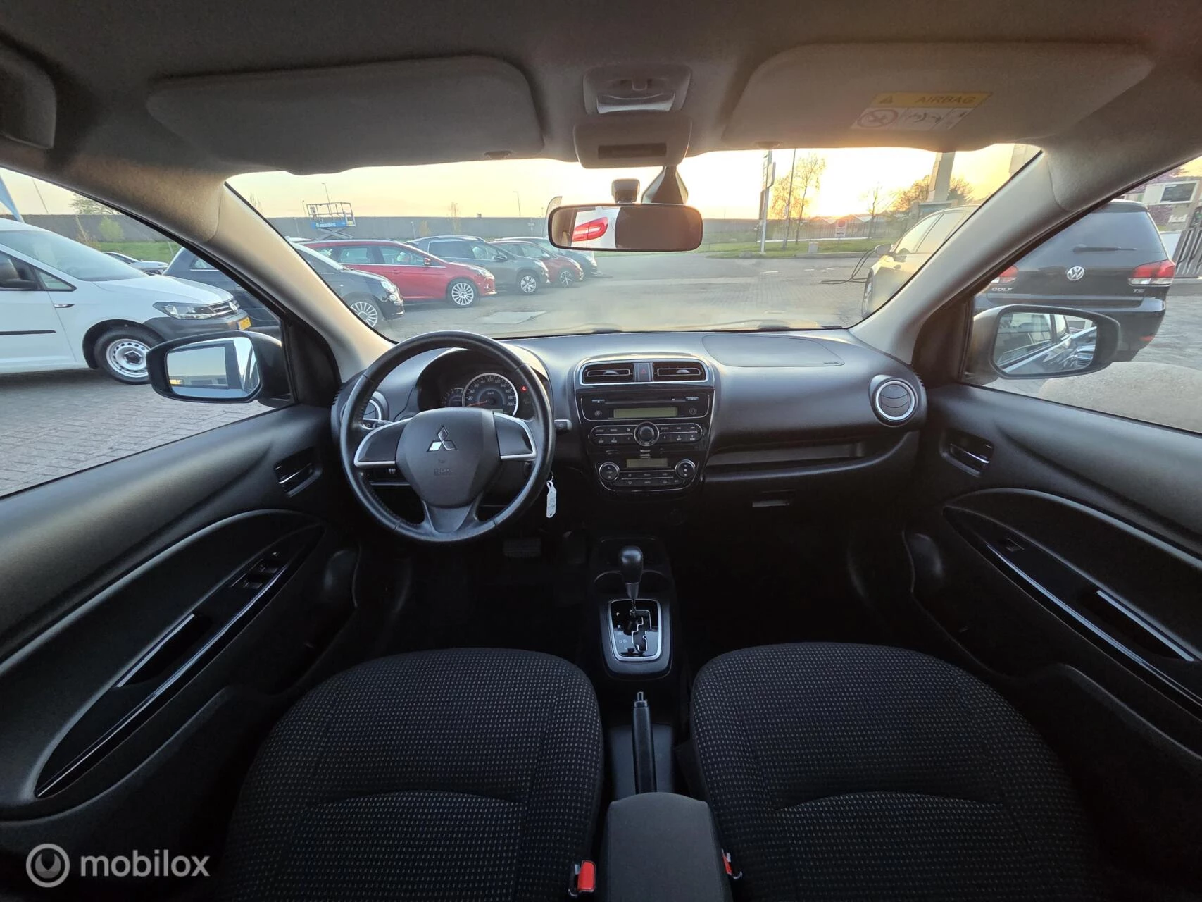 Hoofdafbeelding Mitsubishi Space Star