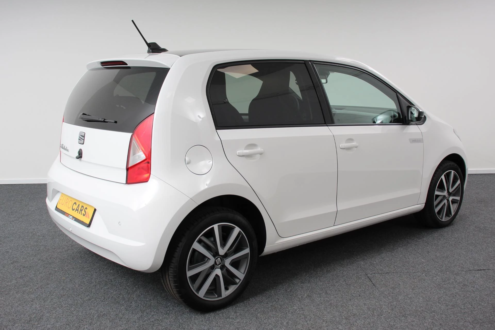 Hoofdafbeelding SEAT Mii