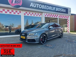 Hoofdafbeelding Audi S3 Audi S3 2.0 TFSI S3 quattro Pro Line Plus
