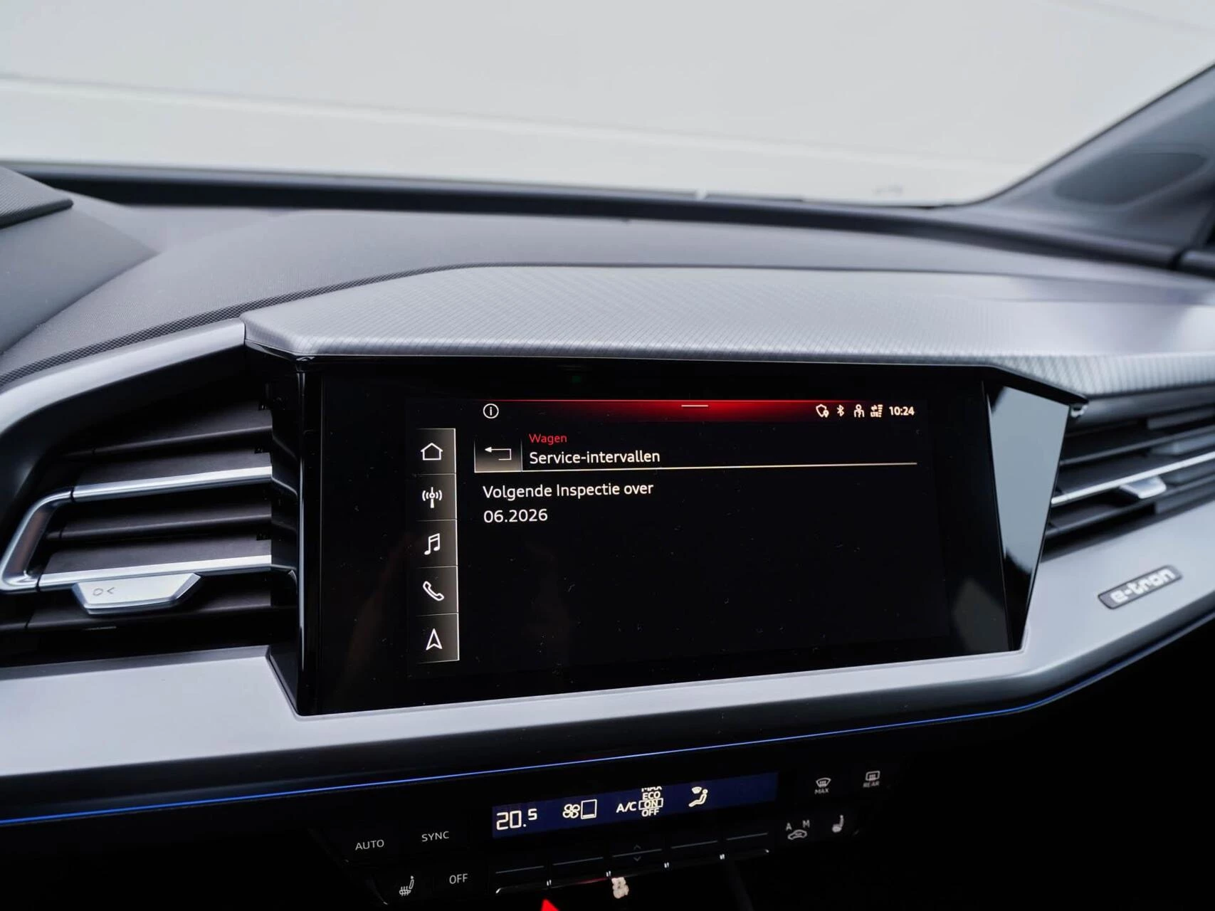 Hoofdafbeelding Audi Q4 e-tron