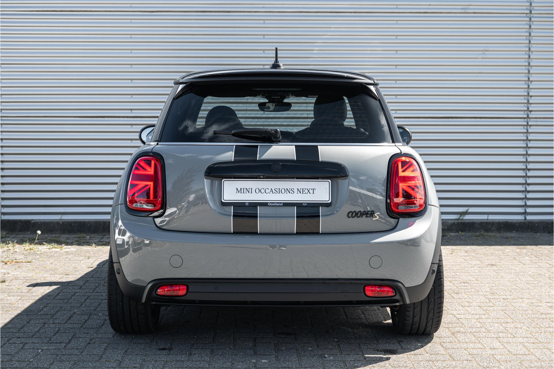 Hoofdafbeelding MINI Electric