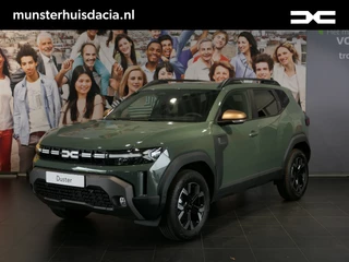 Hoofdafbeelding Dacia Duster Dacia Duster 1.2 4X4 TCe 130 mild hybrid Extreme *NIEUW* 360 Camera, Dodehoek Detectie