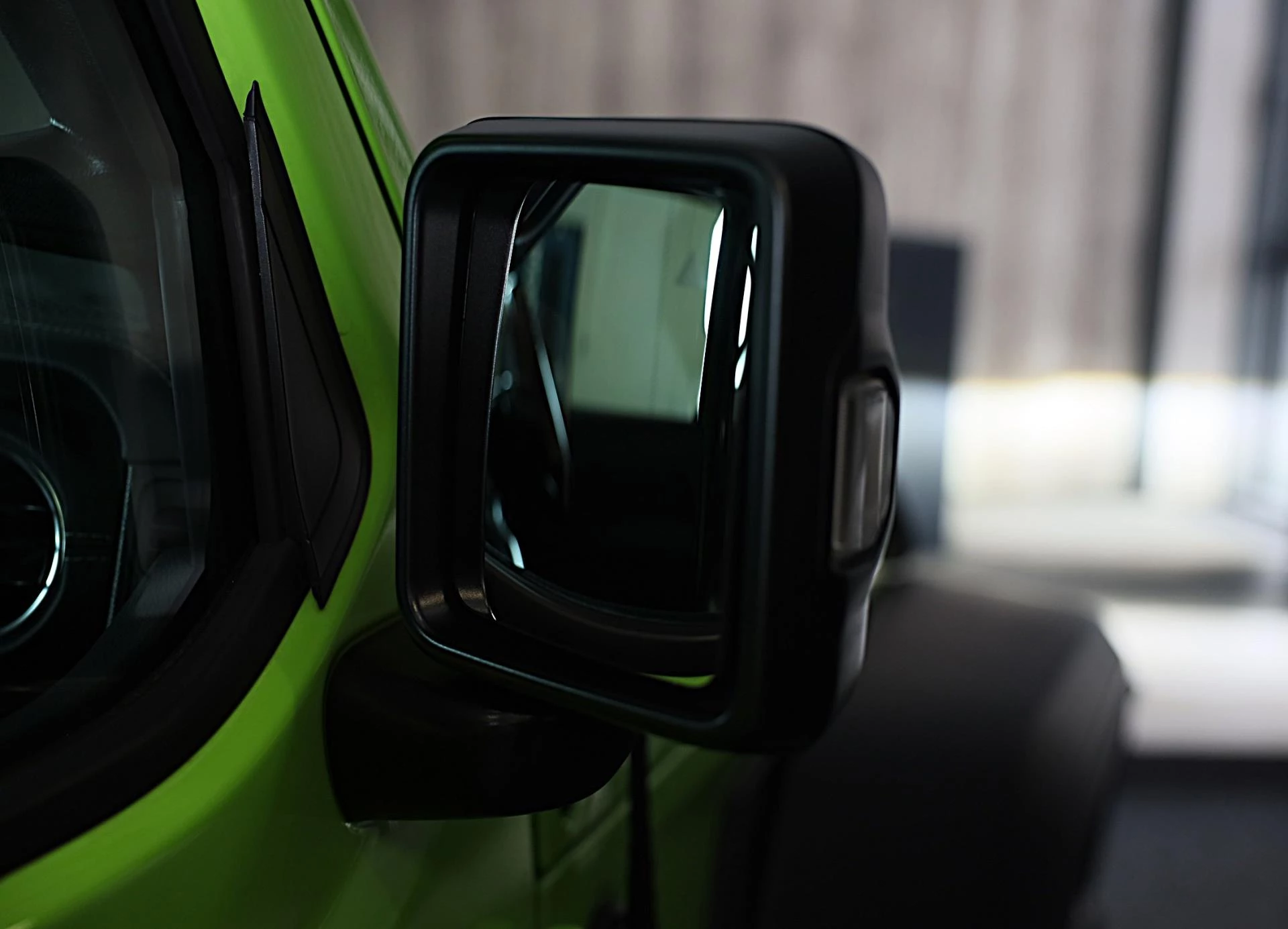 Hoofdafbeelding Jeep Wrangler