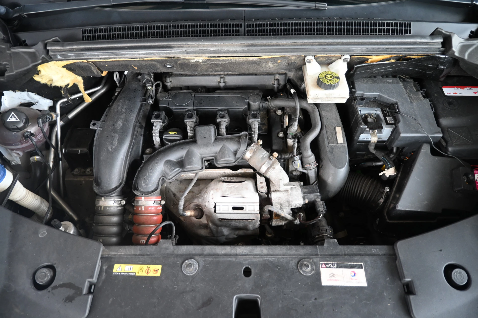 Hoofdafbeelding DS DS 5