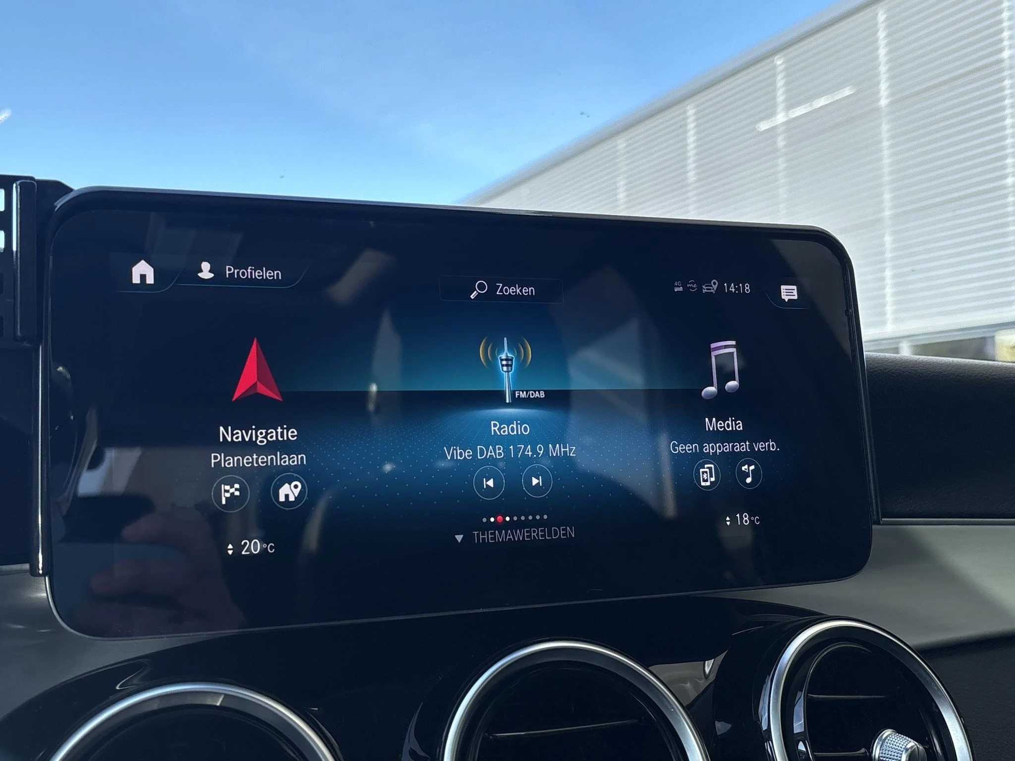 Hoofdafbeelding Mercedes-Benz GLC