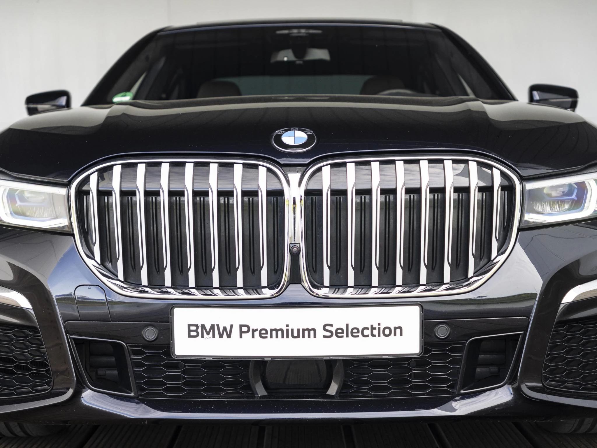 Hoofdafbeelding BMW 7 Serie