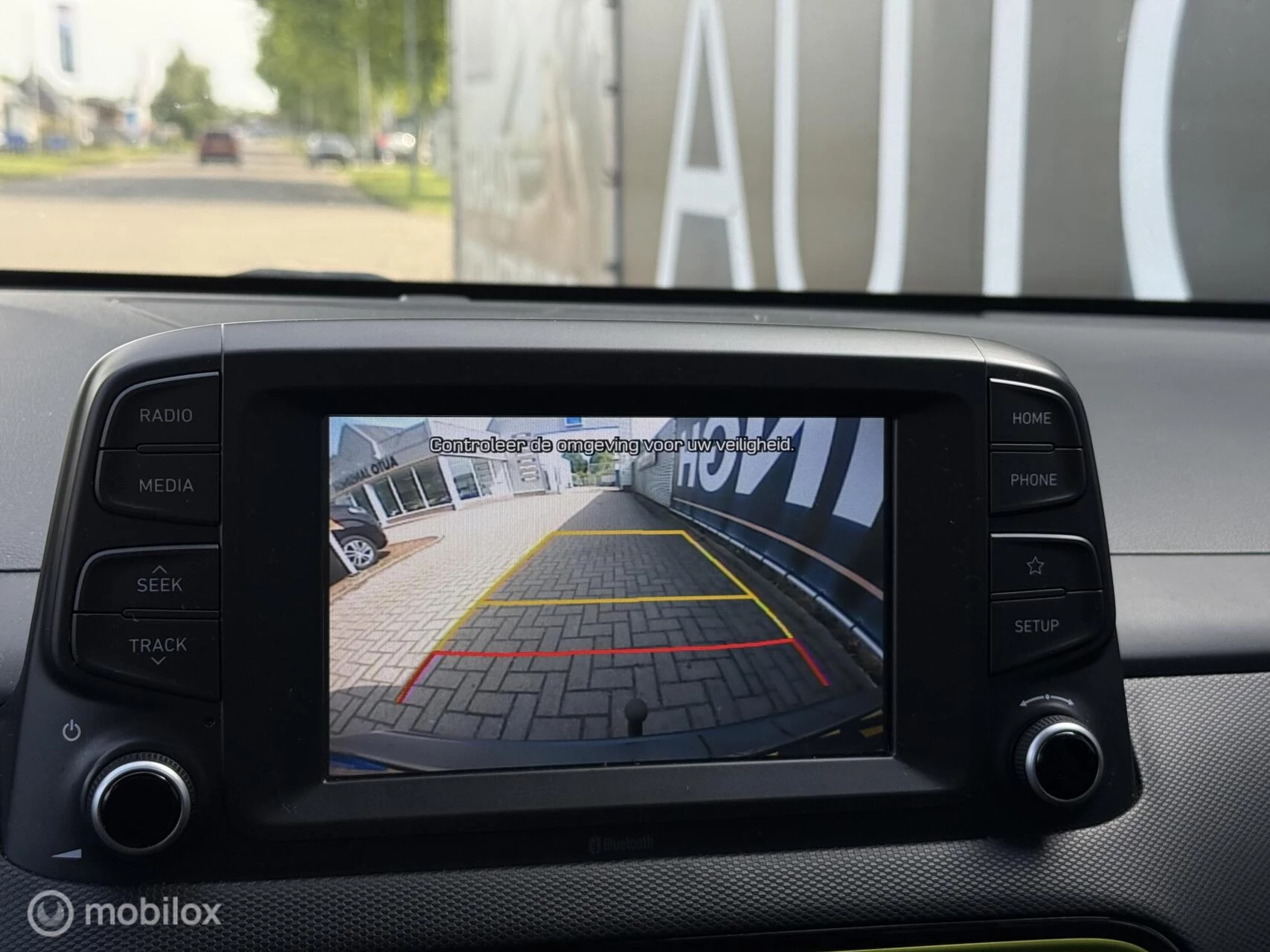 Hoofdafbeelding Hyundai Kona
