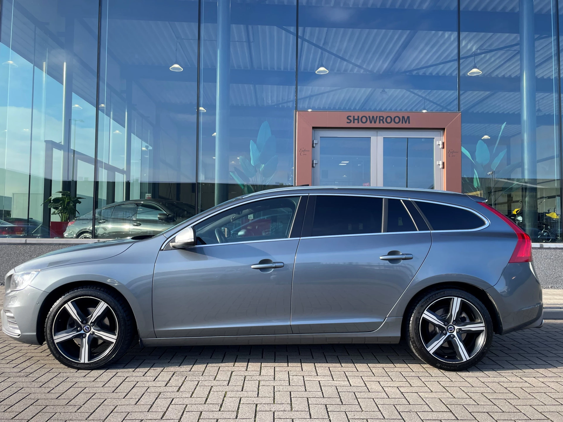 Hoofdafbeelding Volvo V60