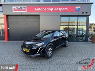 Peugeot 2008 1.2 PureTech Blue Lease Allure