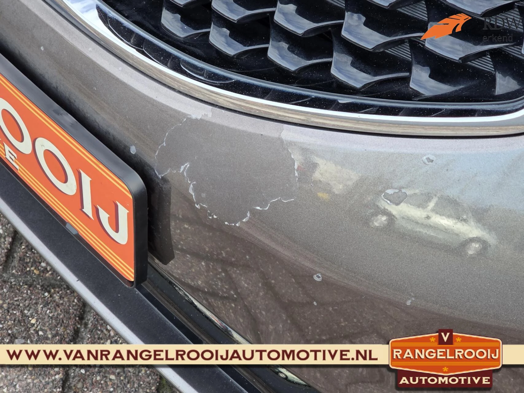 Hoofdafbeelding Kia Venga