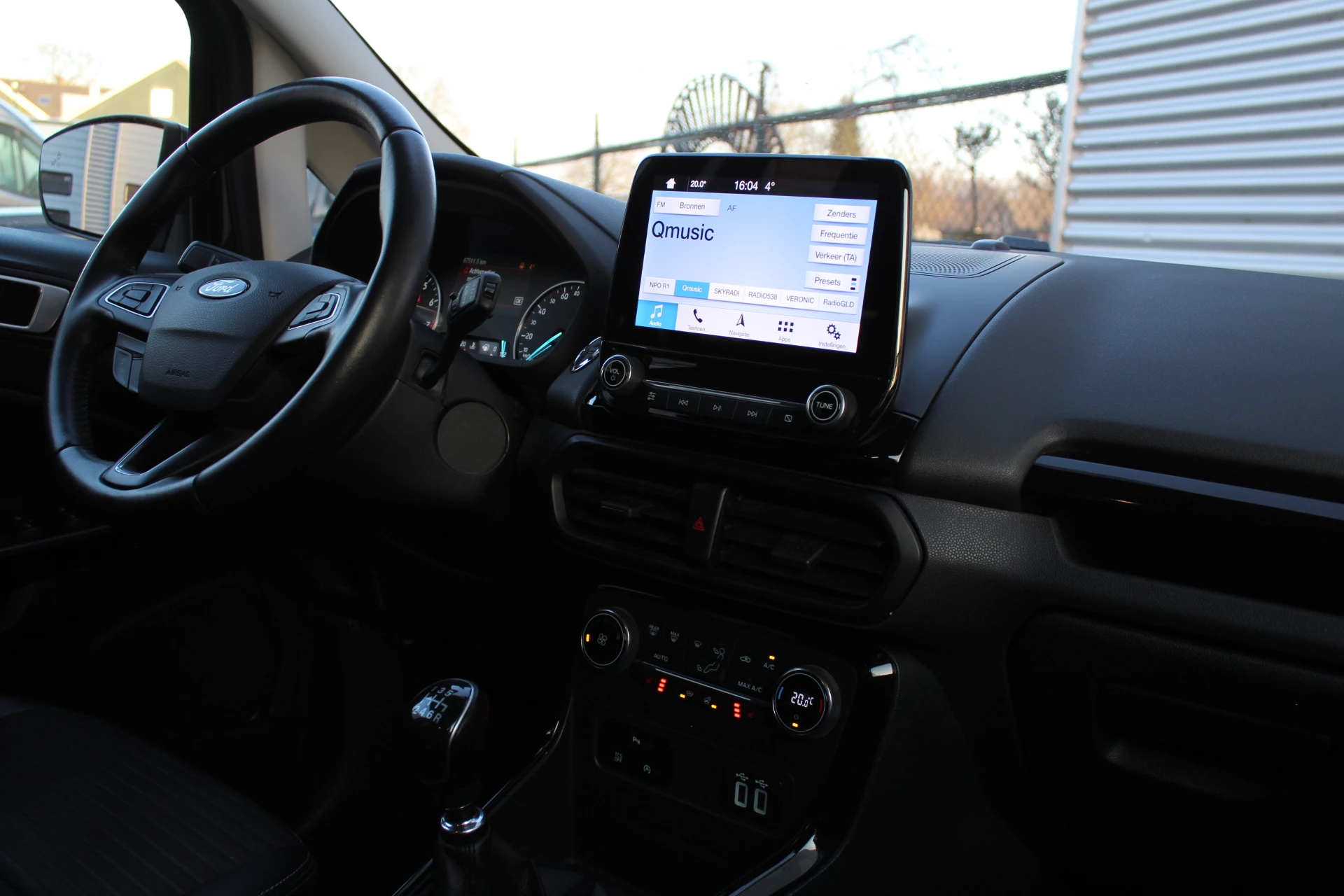 Hoofdafbeelding Ford EcoSport