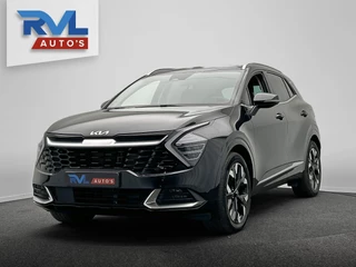 Hoofdafbeelding Kia Sportage Kia Sportage 1.6 T-GDi Plug-in Hybrid AWD DynamicLine Camera Adaptieve/Cruise Apple/Carplay