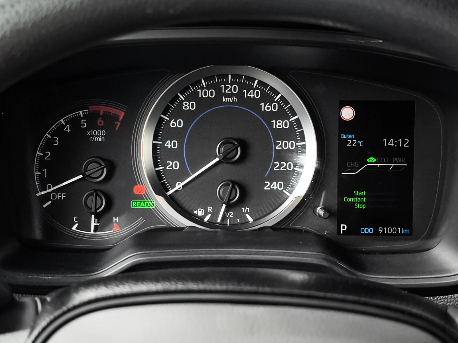 Hoofdafbeelding Toyota Corolla Touring Sports