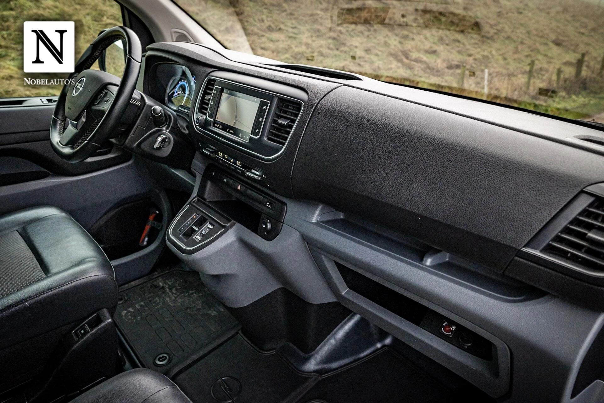 Hoofdafbeelding Opel Vivaro-e