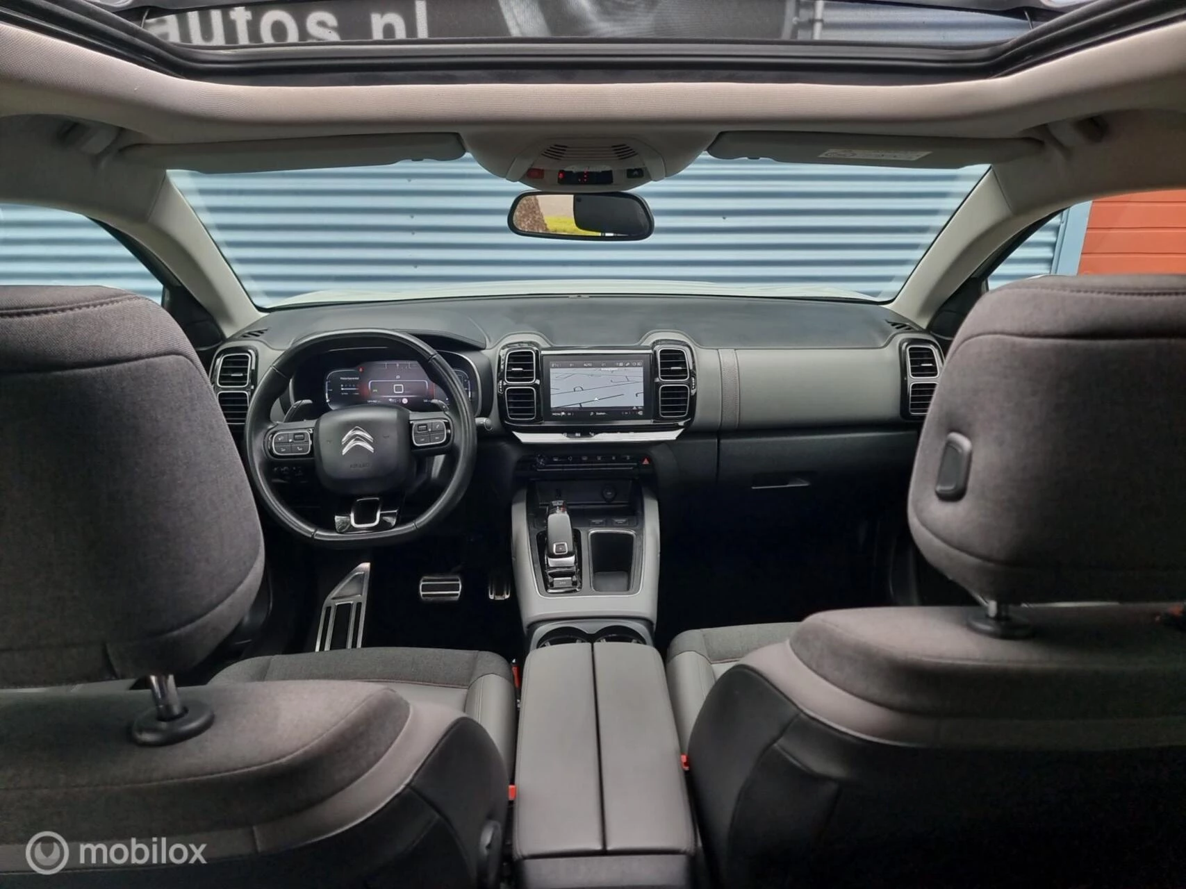 Hoofdafbeelding Citroën C5 Aircross
