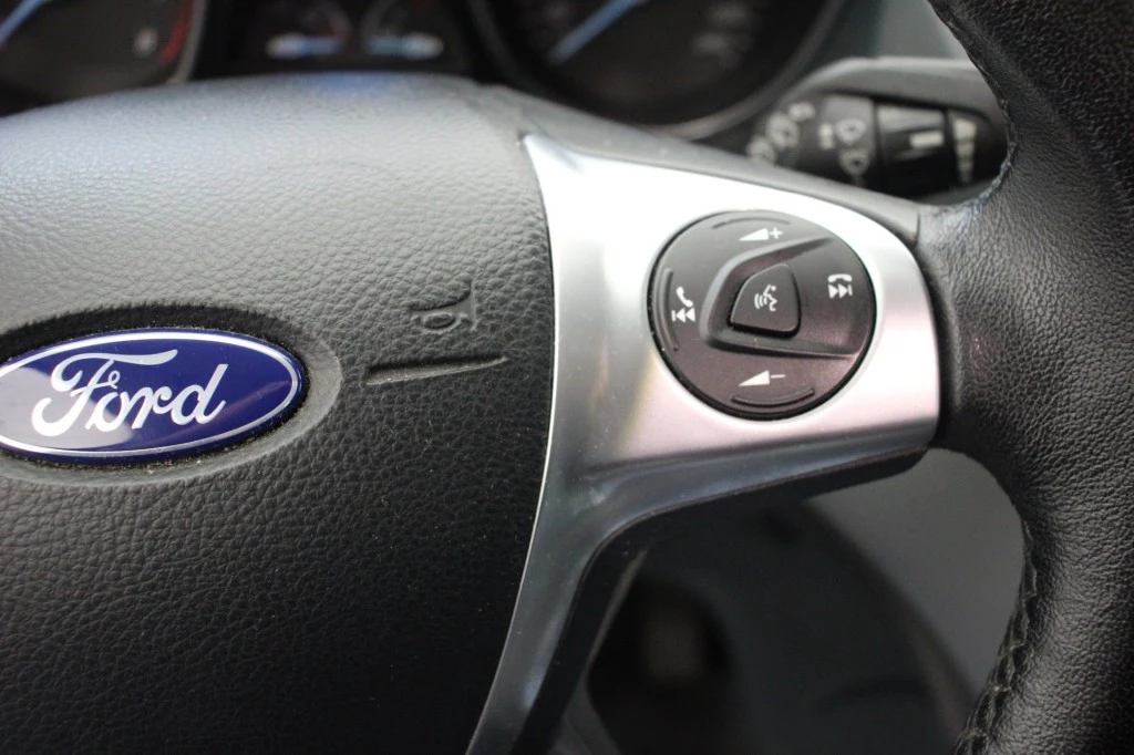 Hoofdafbeelding Ford C-MAX