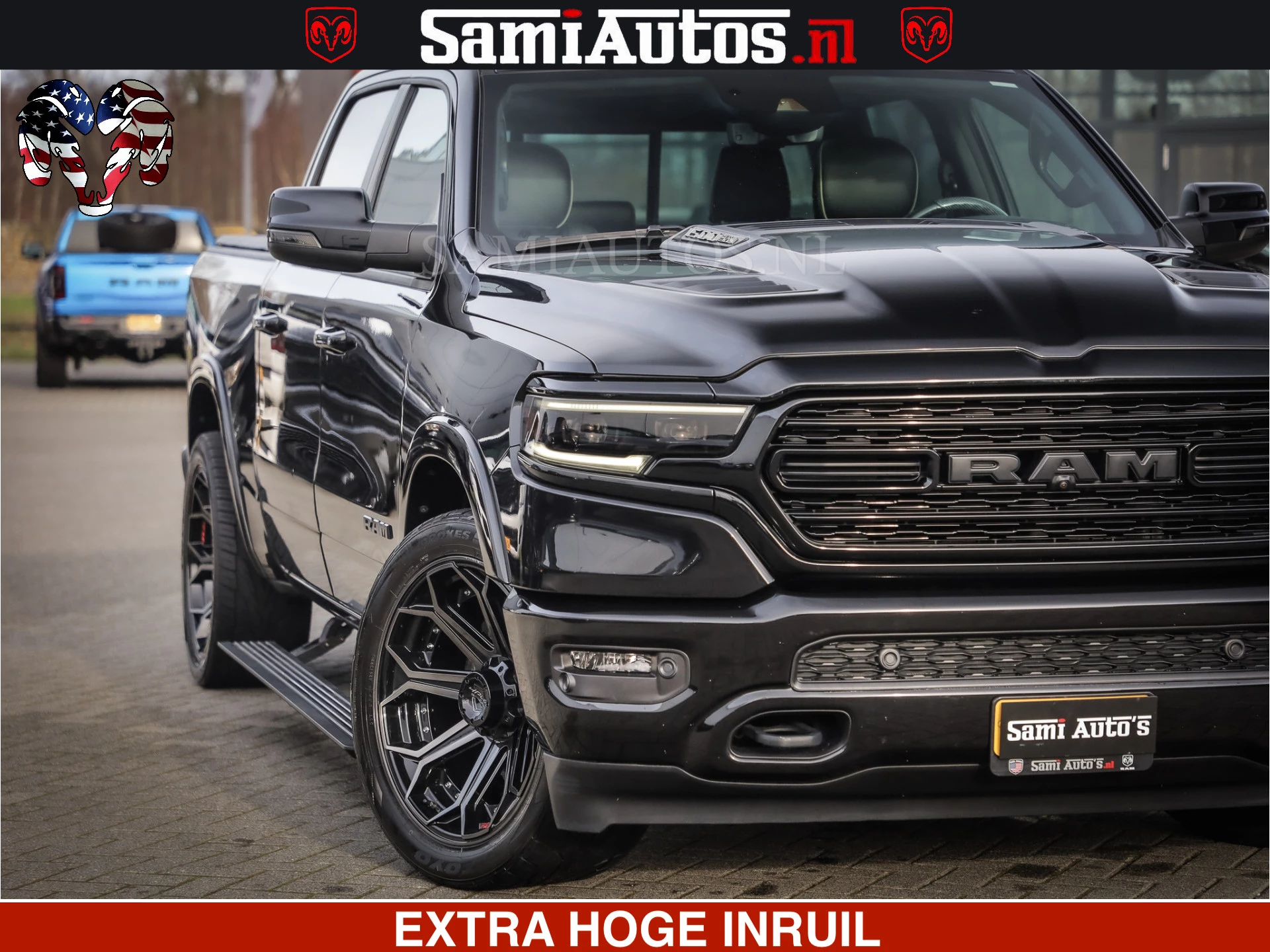Hoofdafbeelding Dodge Ram 1500