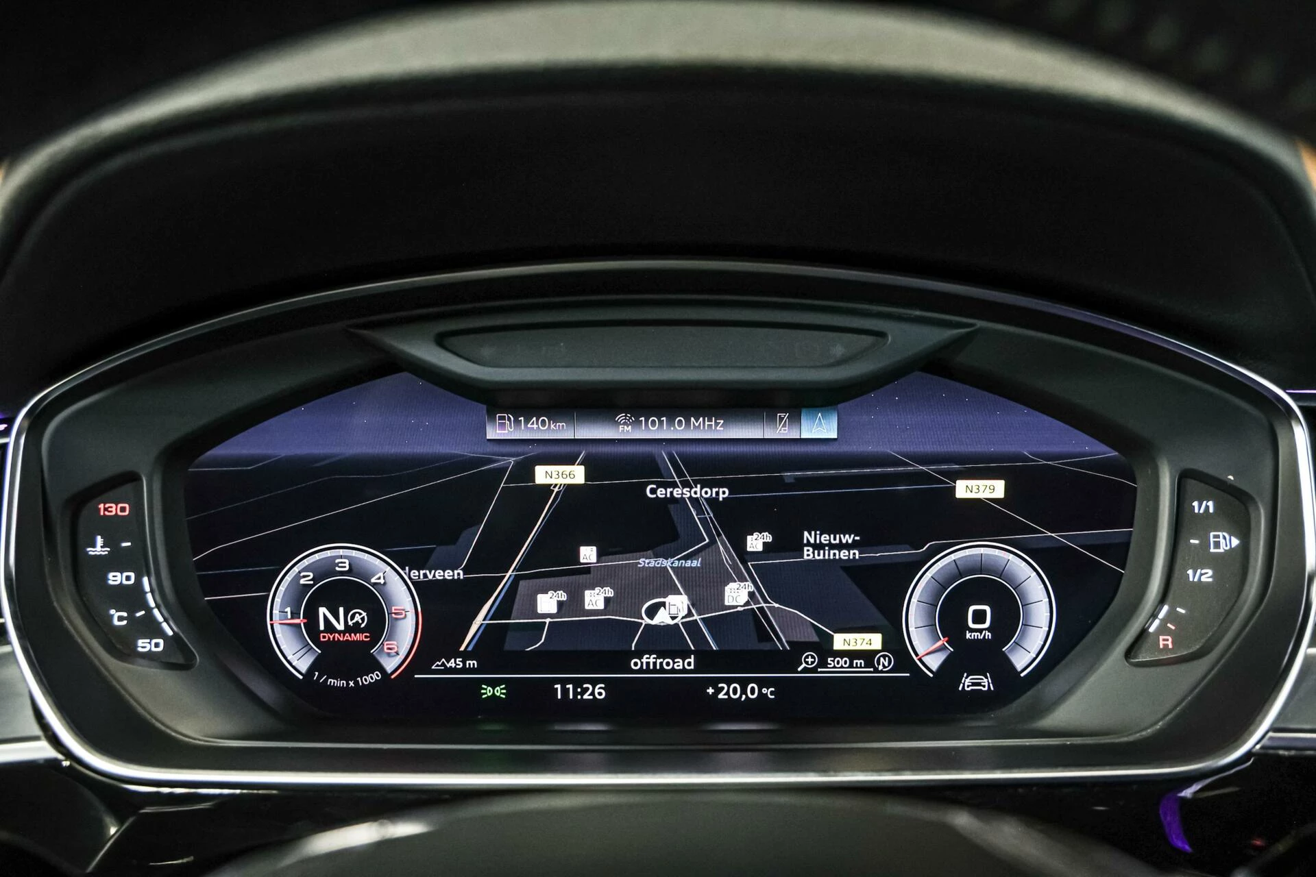 Hoofdafbeelding Audi A8