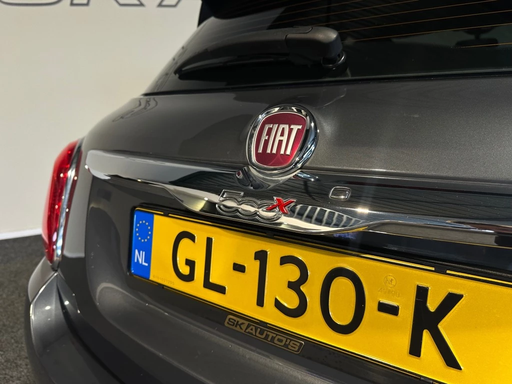 Hoofdafbeelding Fiat 500X