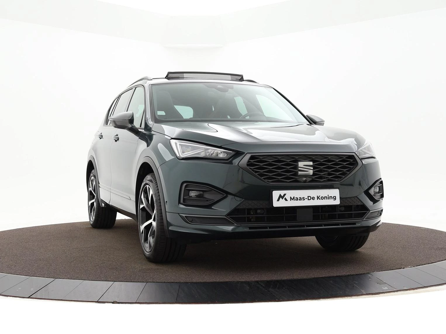 Hoofdafbeelding SEAT Tarraco