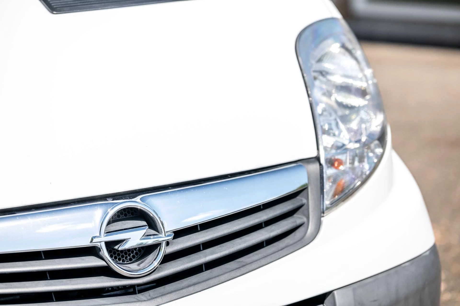 Hoofdafbeelding Opel Vivaro