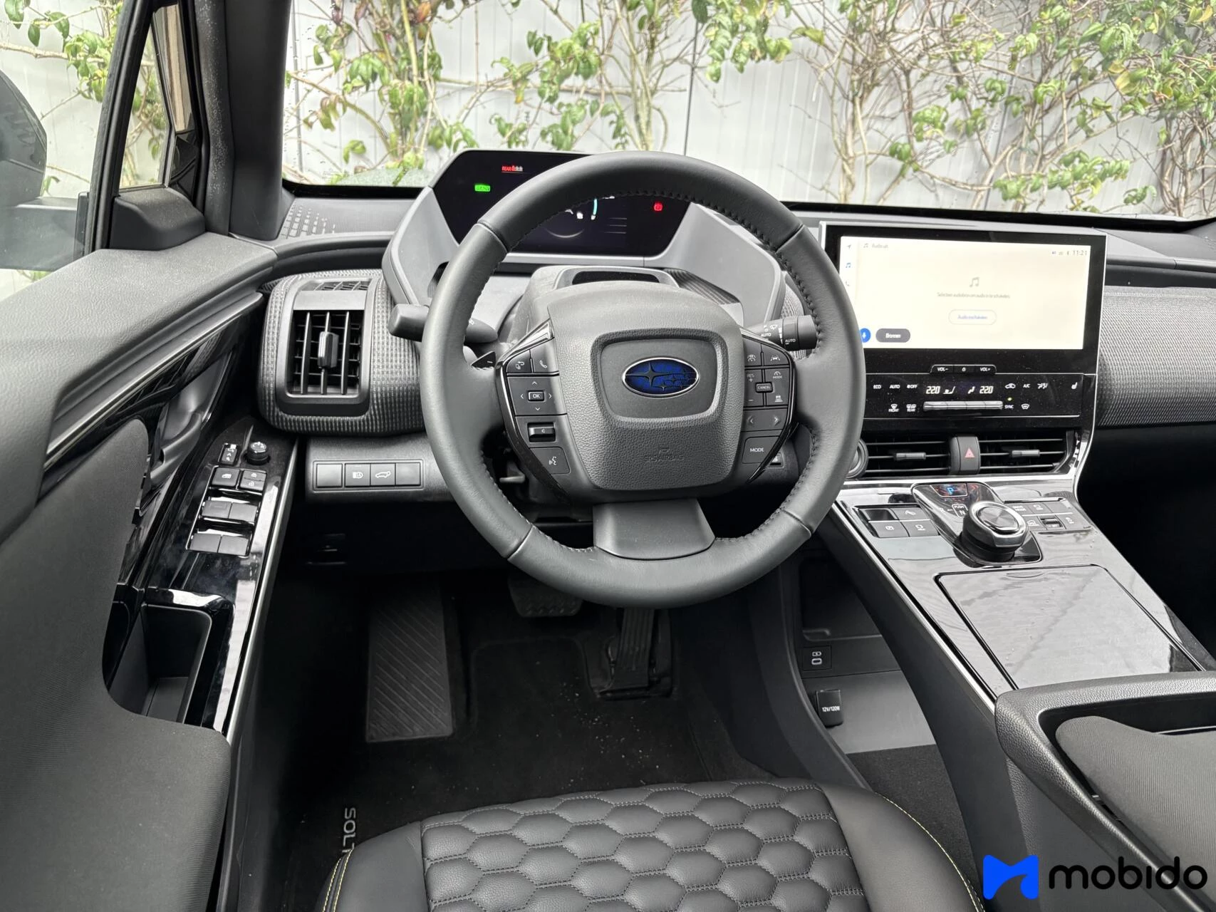 Hoofdafbeelding Subaru Solterra