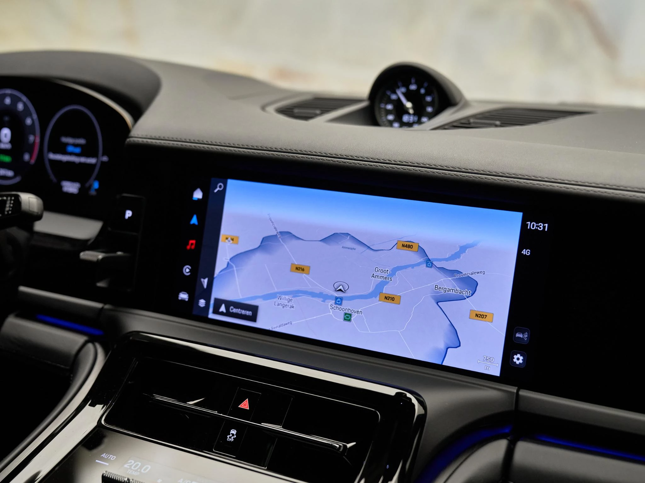 Hoofdafbeelding Porsche Panamera