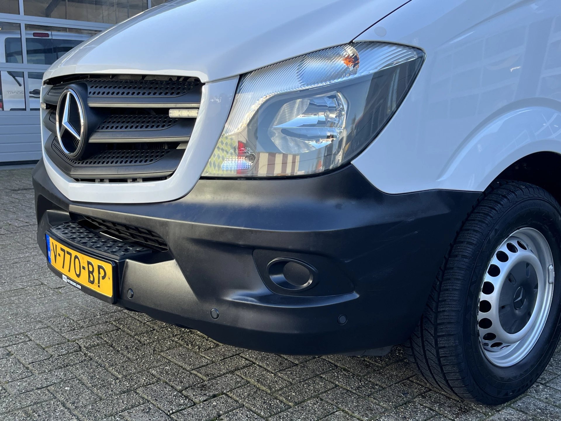 Hoofdafbeelding Mercedes-Benz Sprinter