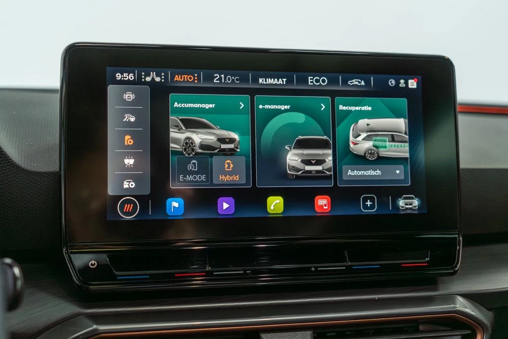 Hoofdafbeelding CUPRA Leon Sportstourer