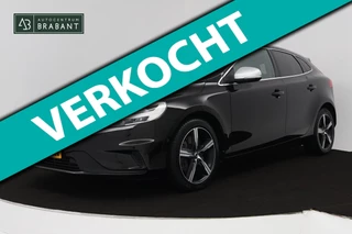 Volvo V40 1.5 T3 Polar+ Sport (PANORAMADAK, CAMERA, NAVIGATIE, STOELVERWARMING, PARKEERSENSOREN, CRUISE CONTROL, NL-AUTO)