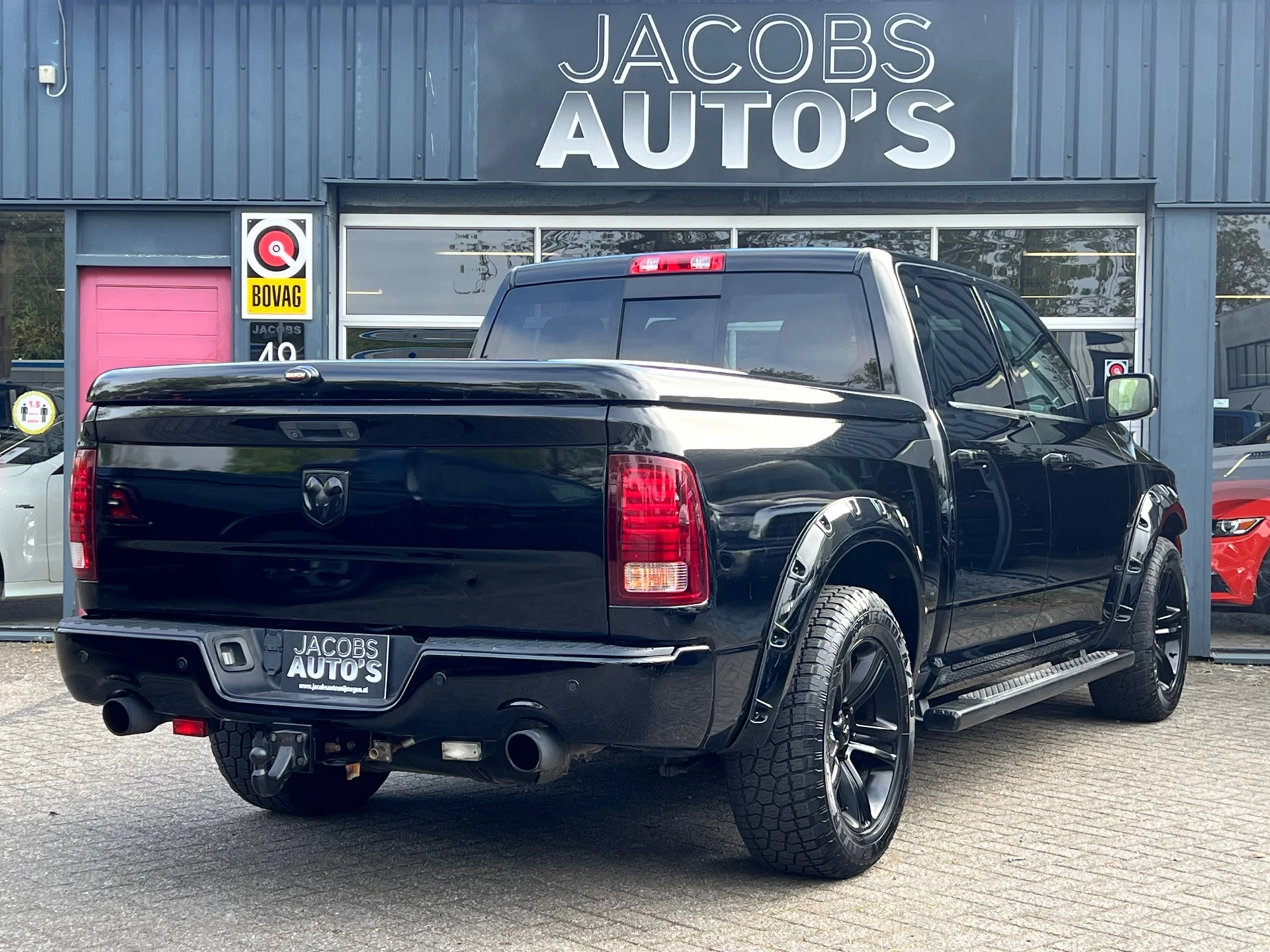 Hoofdafbeelding Dodge Ram 1500