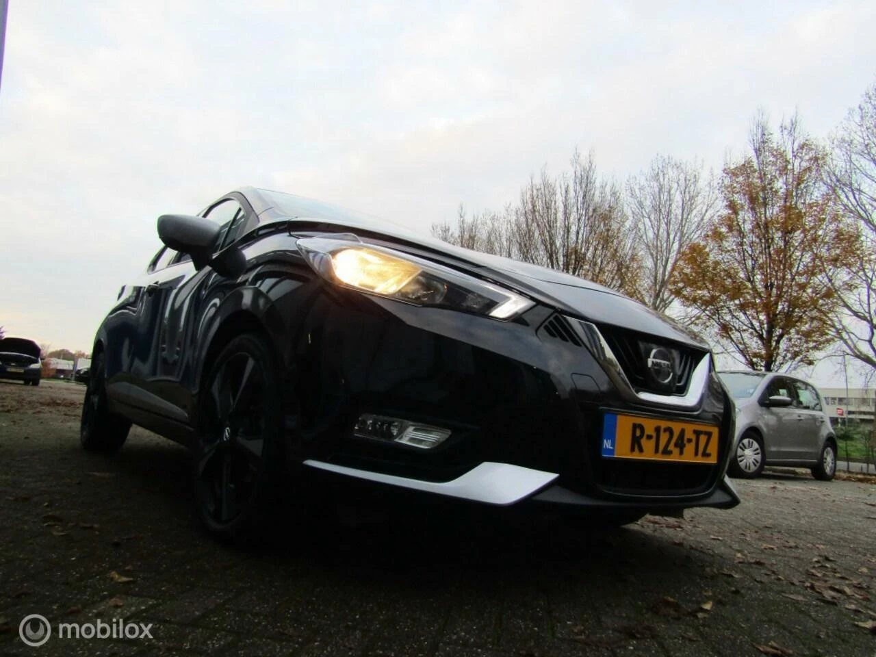 Hoofdafbeelding Nissan Micra