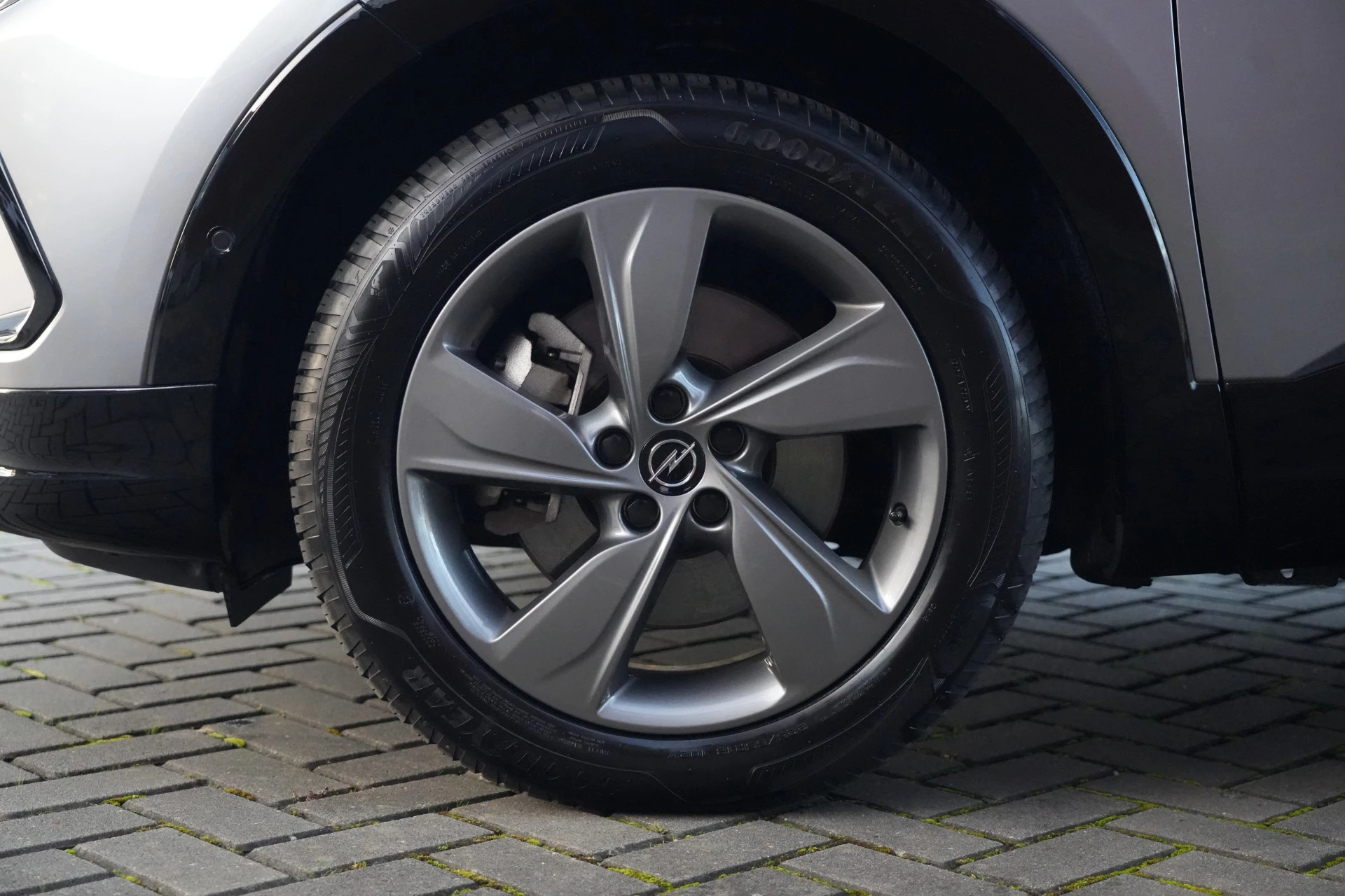 Hoofdafbeelding Opel Grandland