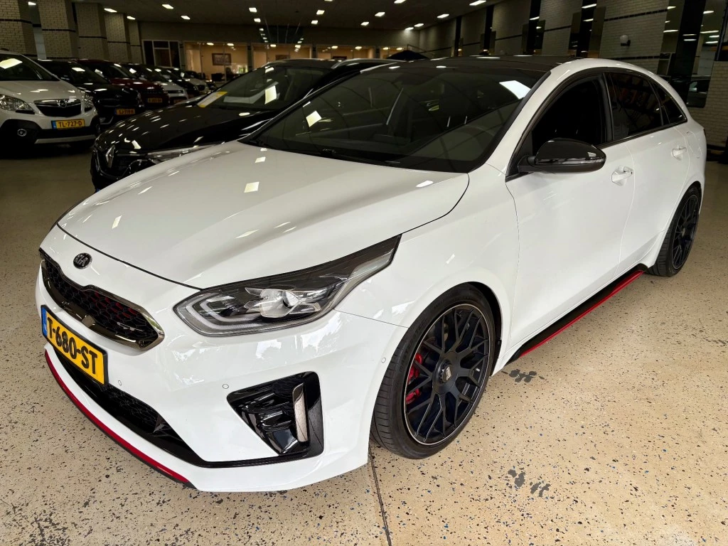 Hoofdafbeelding Kia ProCeed