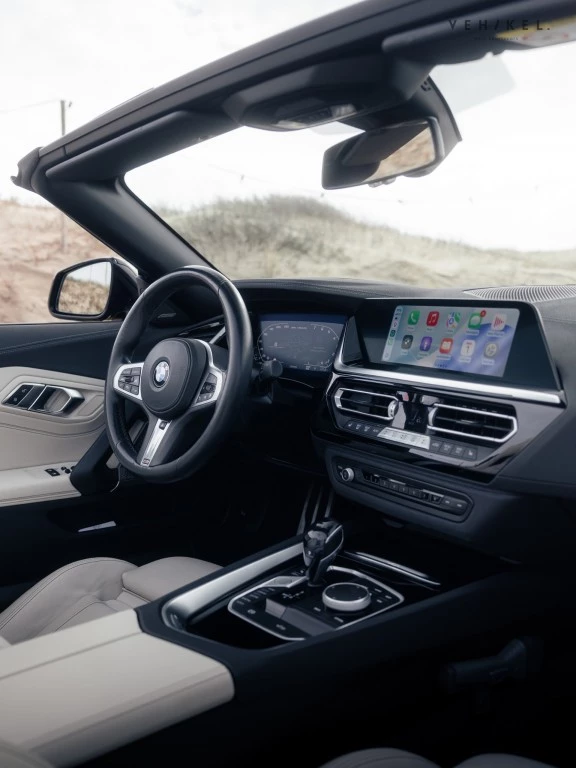 Hoofdafbeelding BMW Z4