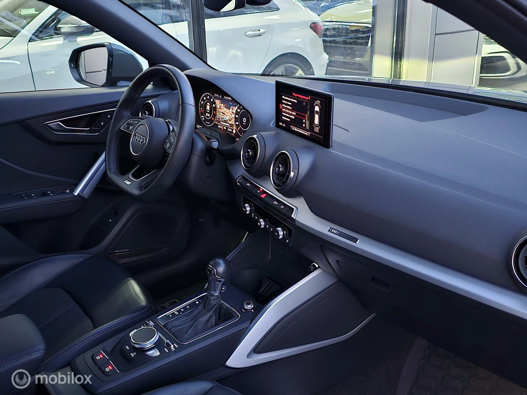 Hoofdafbeelding Audi Q2