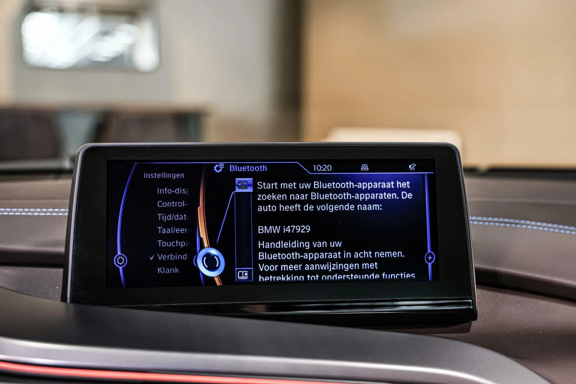 Hoofdafbeelding BMW i8