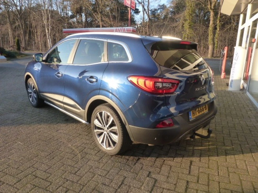 Hoofdafbeelding Renault Kadjar