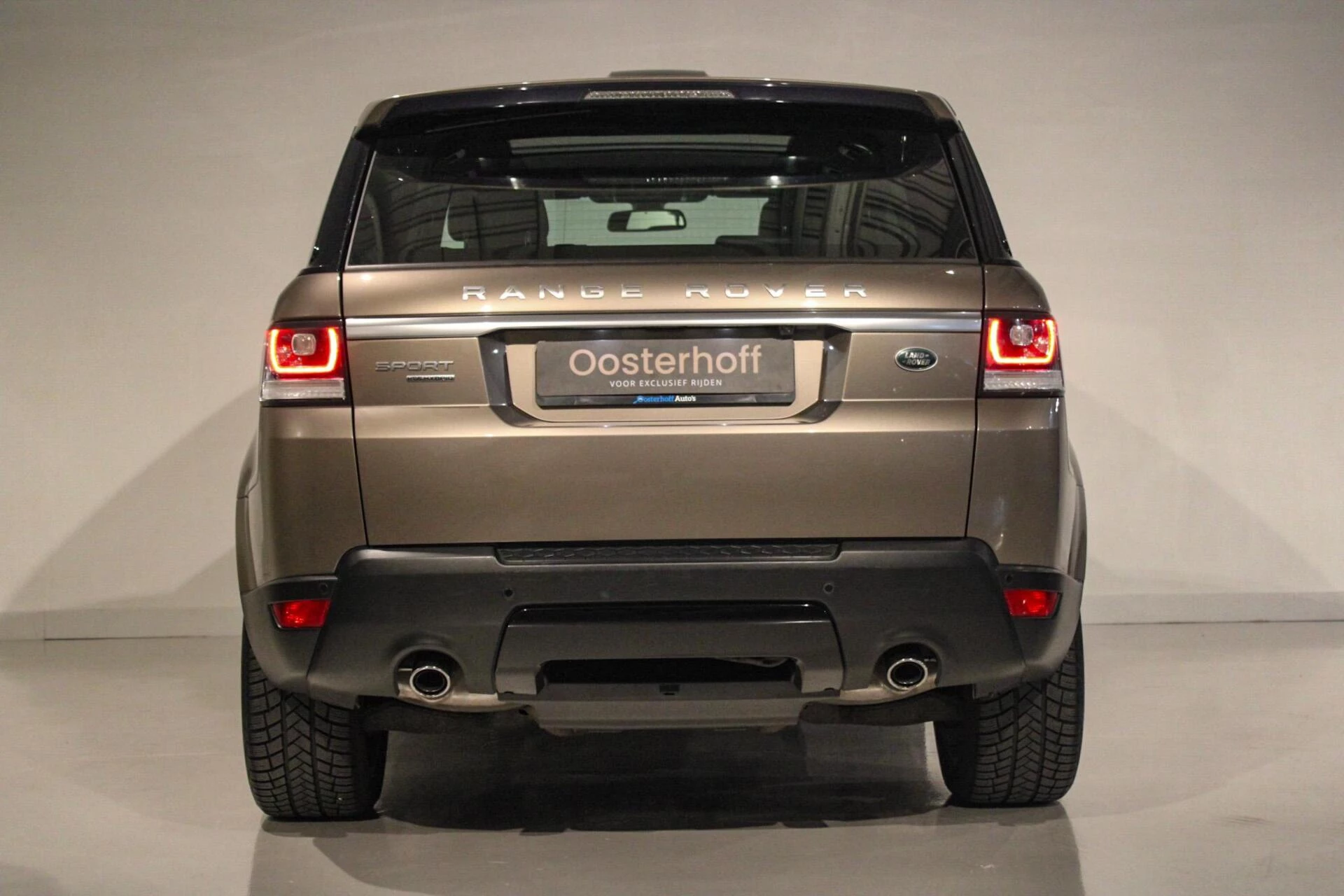 Hoofdafbeelding Land Rover Range Rover Sport