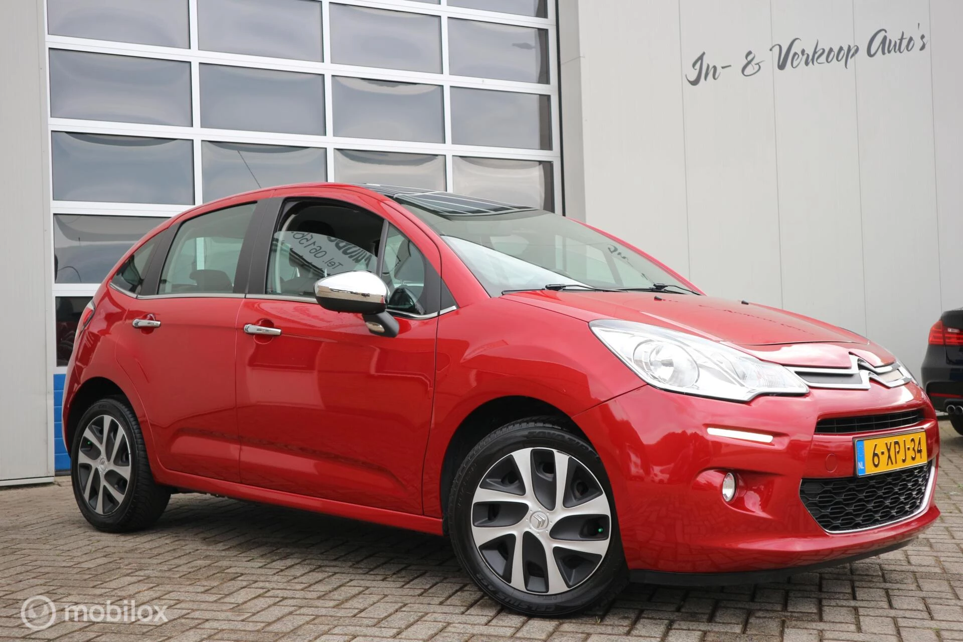 Hoofdafbeelding Citroën C3