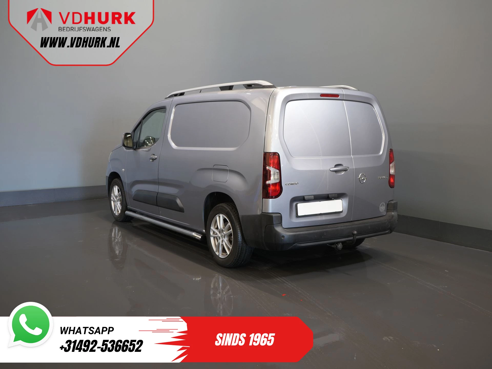 Hoofdafbeelding Opel Combo