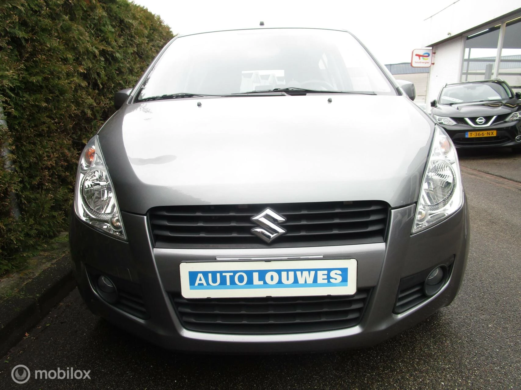 Hoofdafbeelding Suzuki Splash