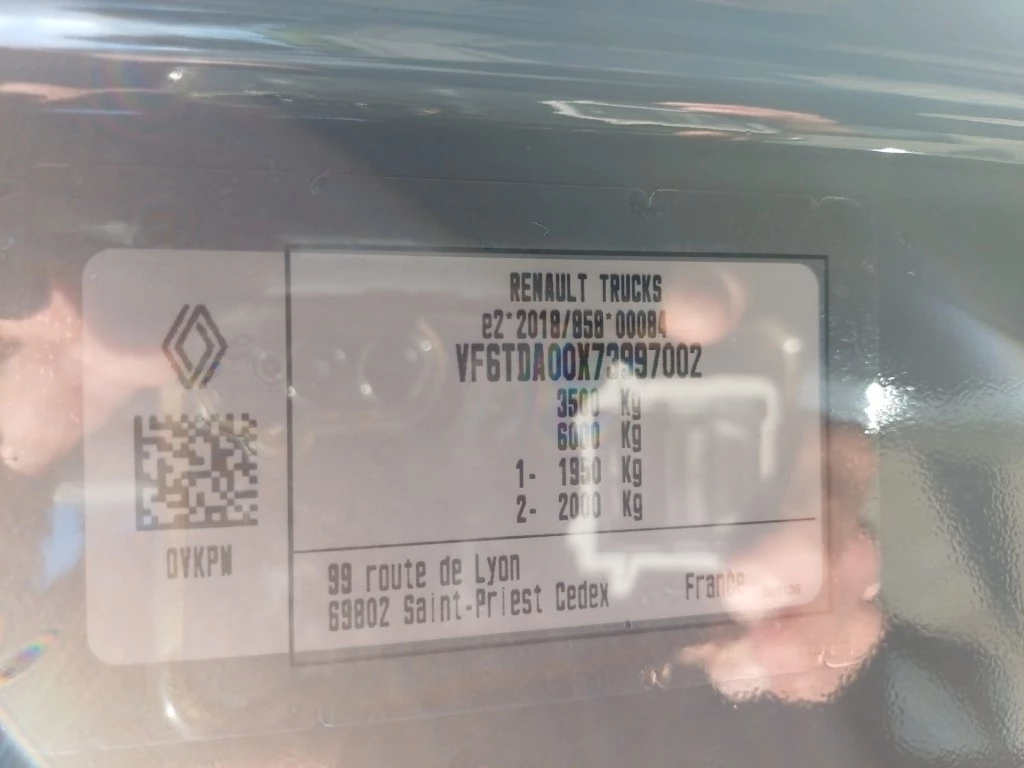 Hoofdafbeelding Renault Master