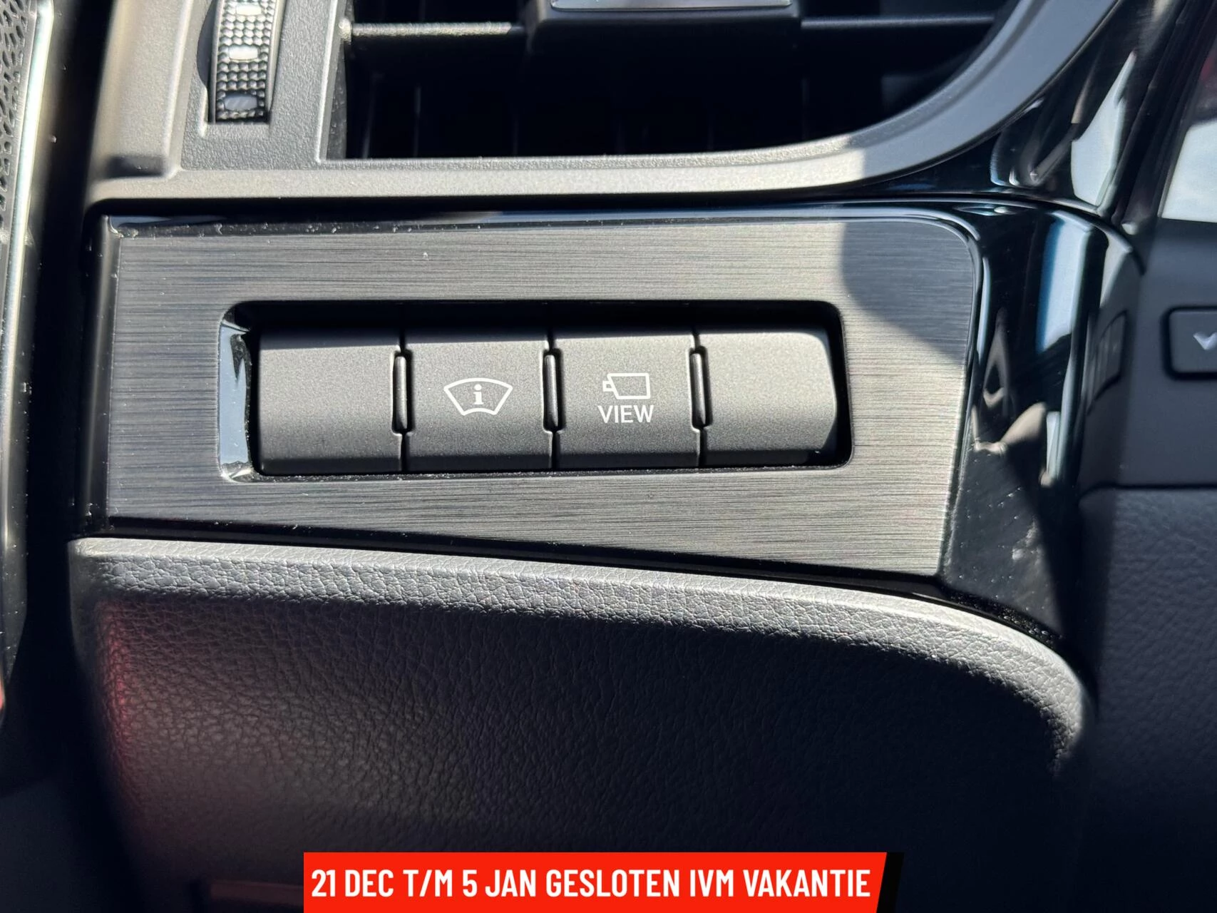 Hoofdafbeelding Lexus ES