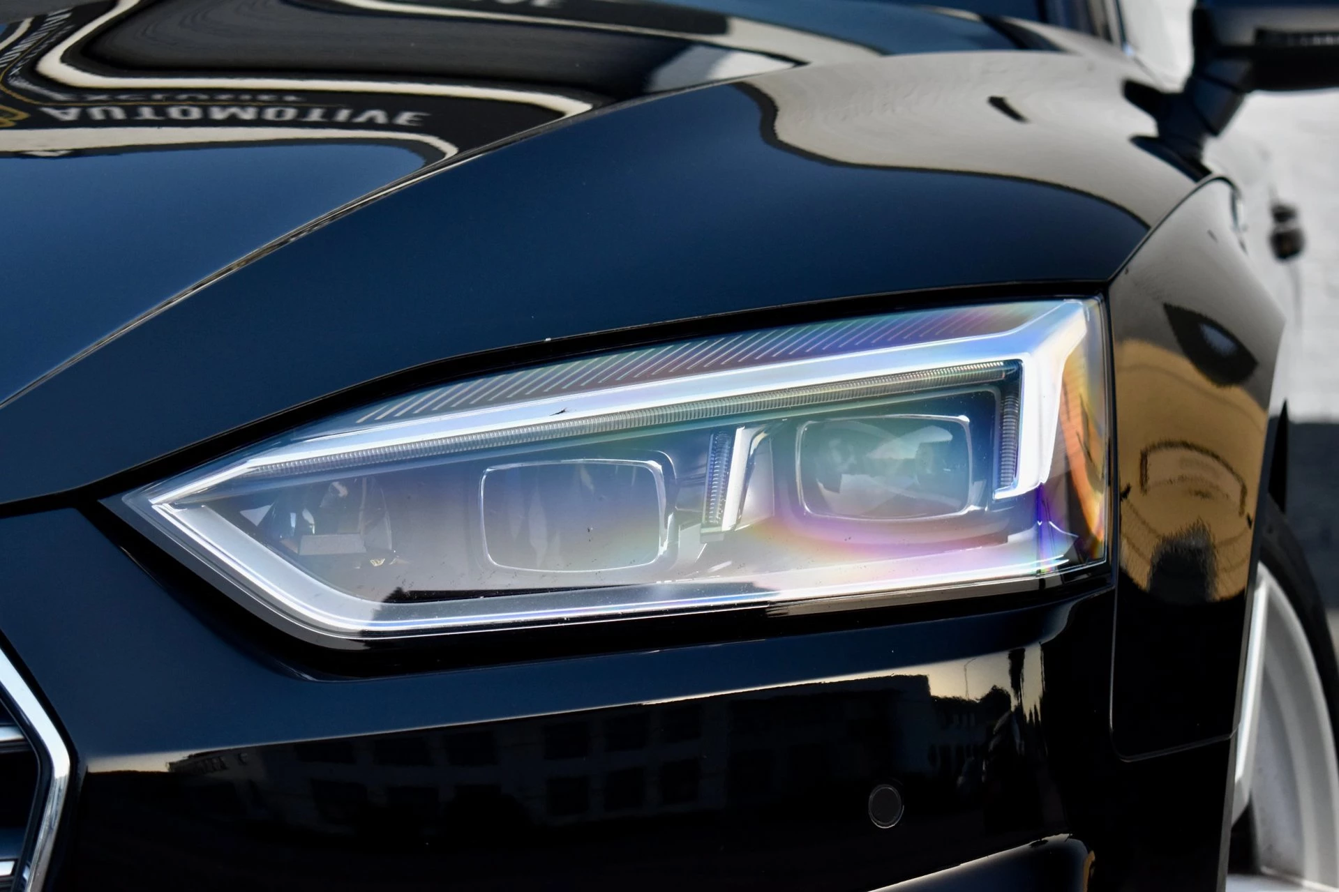 Hoofdafbeelding Audi A5