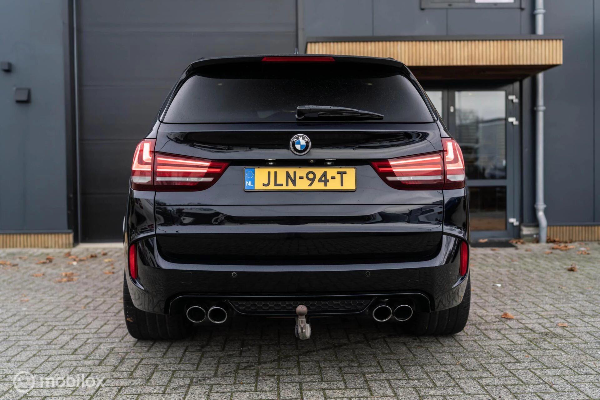 Hoofdafbeelding BMW X5