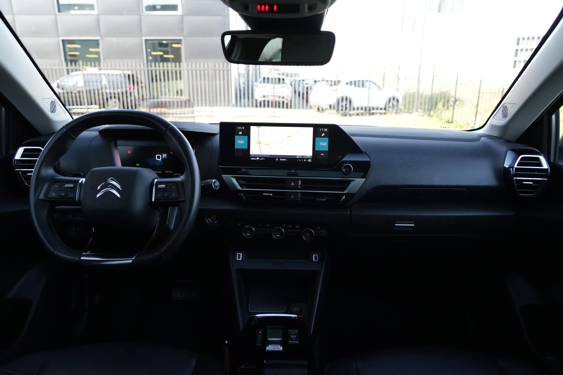 Hoofdafbeelding Citroën C4