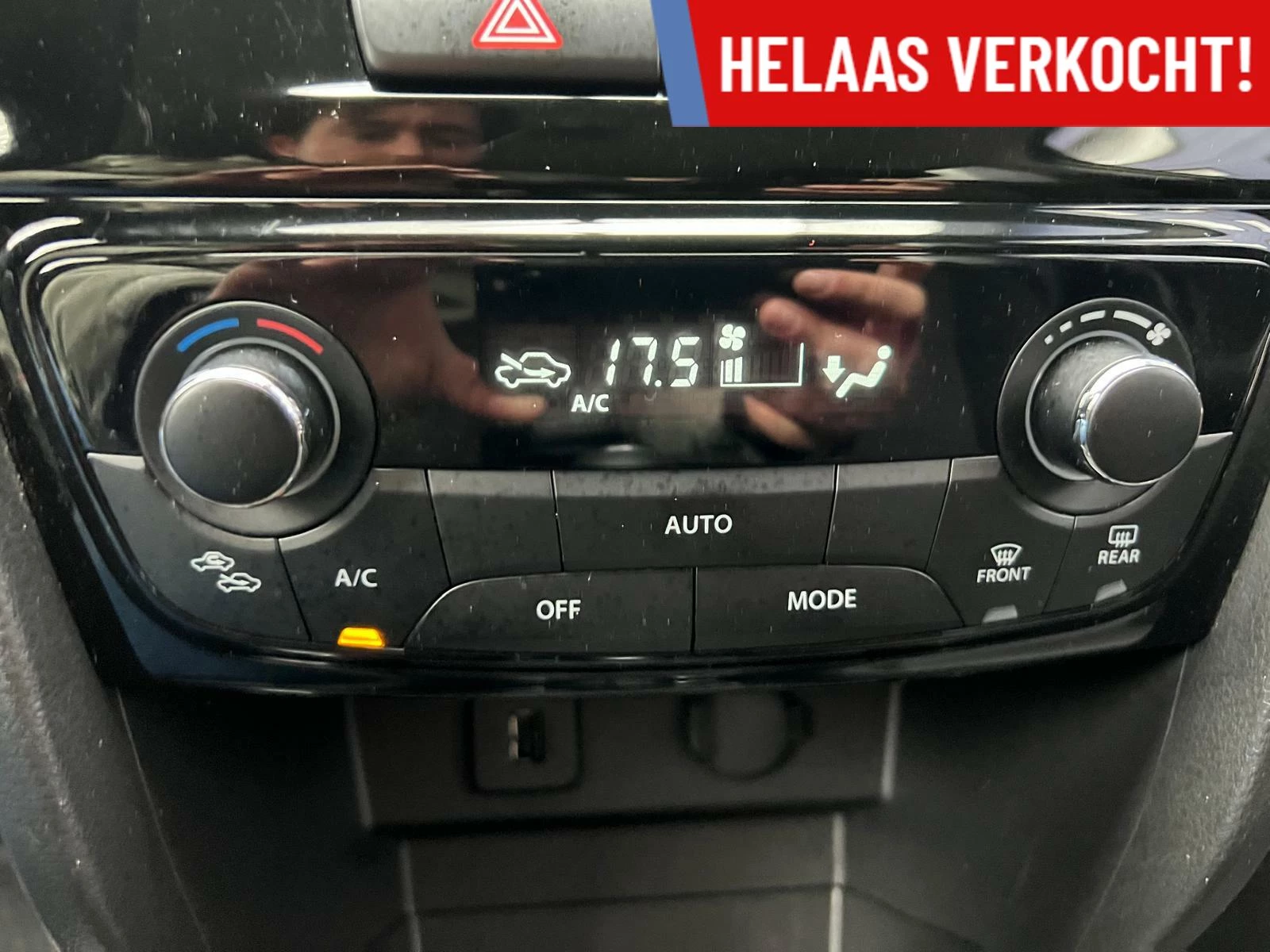 Hoofdafbeelding Suzuki Vitara