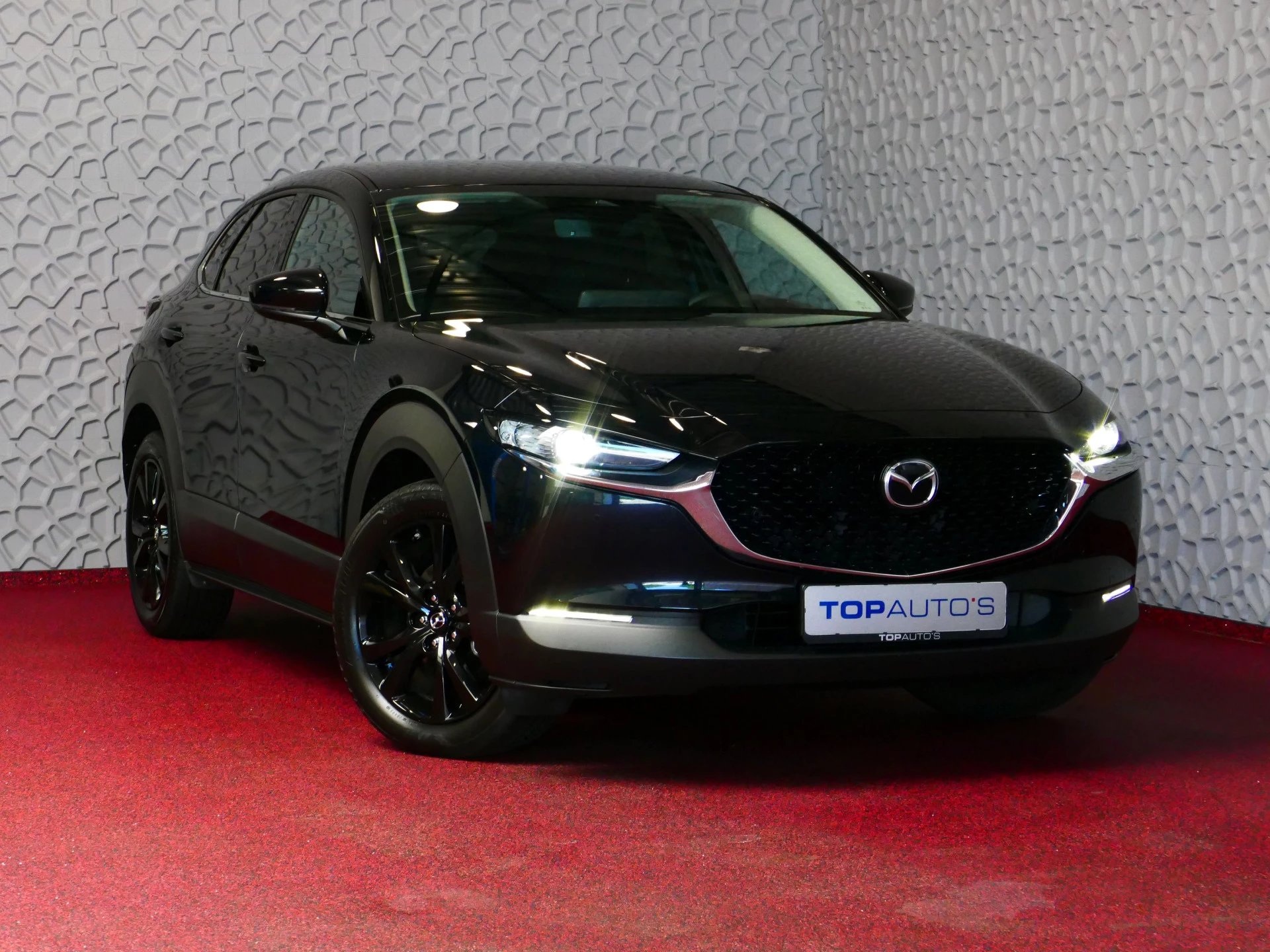 Hoofdafbeelding Mazda CX-30